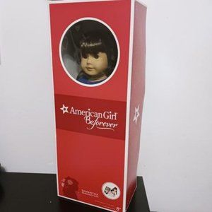 American girl doll Samantha new in box